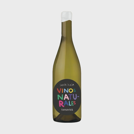 Vinos Naturales Organic Torrontes / 2024 / 75cl
