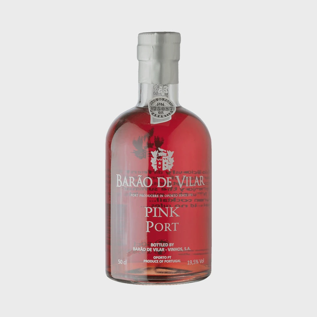 Barao de Vilar Pink Port / 50cl