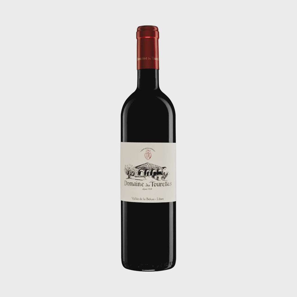 Domaine des Tourelles Red / 2022 / 75cl