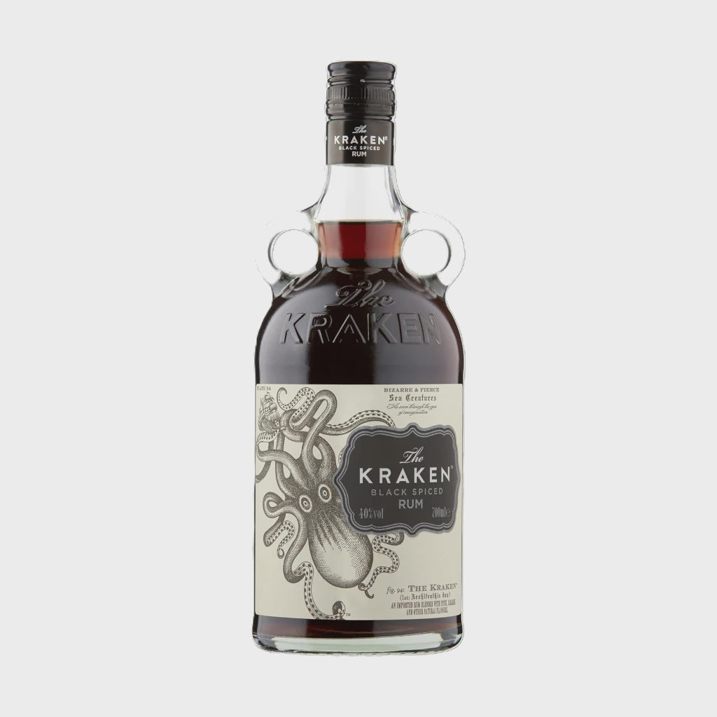 Kraken Black Spiced Rum / 70cl