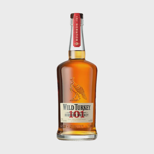 Wild Turkey 101 Bourbon / 70cl