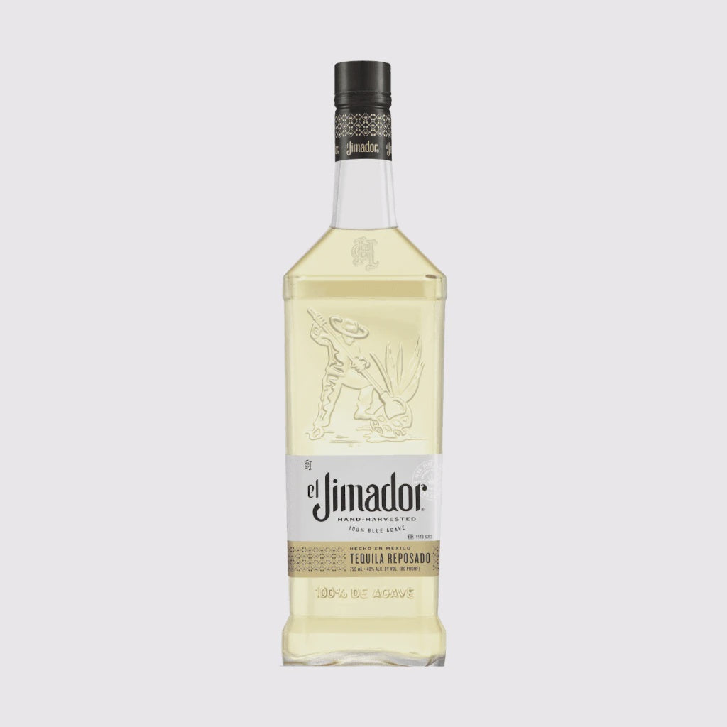El Jimador Resposado Tequila / 70cl