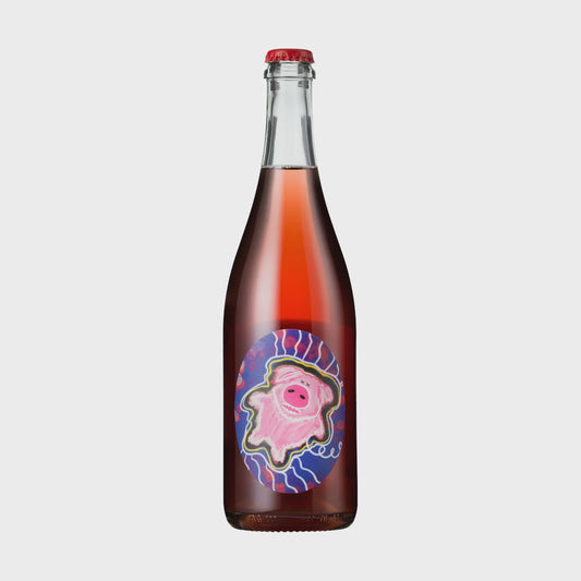 Wildman Wine Piggy Pop Pet-Nat / 2023 / 75cl