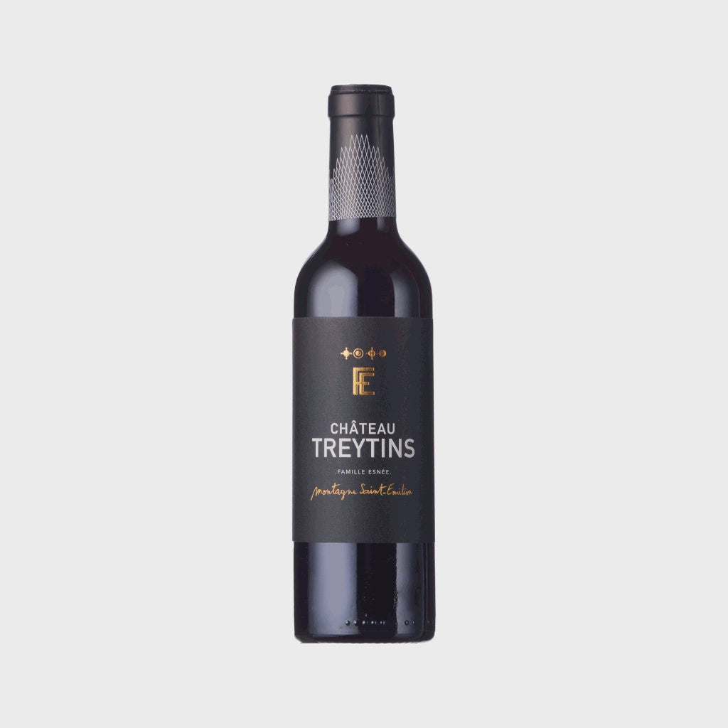 Chateau Treytins Montagne St-Emilion  1/2 bottle / 2019 / 37.5cl