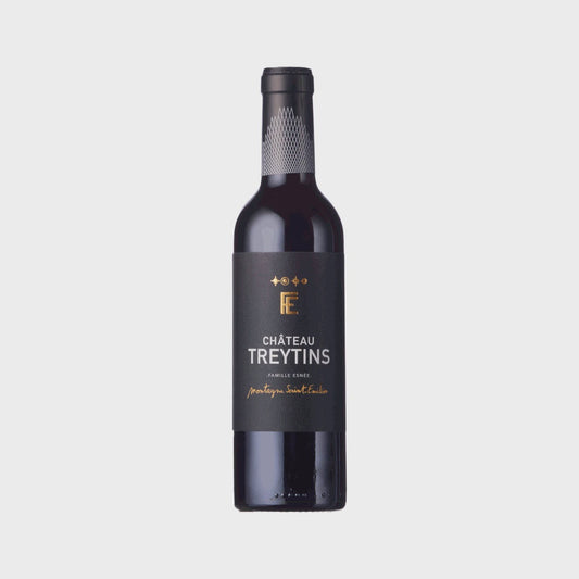 Chateau Treytins Montagne St-Emilion  1/2 bottle / 2019 / 37.5cl