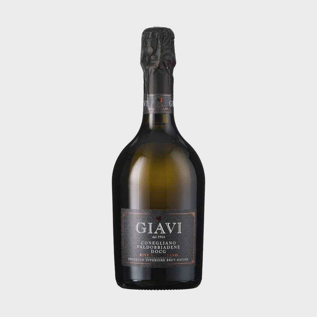 Prosecco Superiore Brut Nature Rive Di Ogliano / 2023 / 75cl