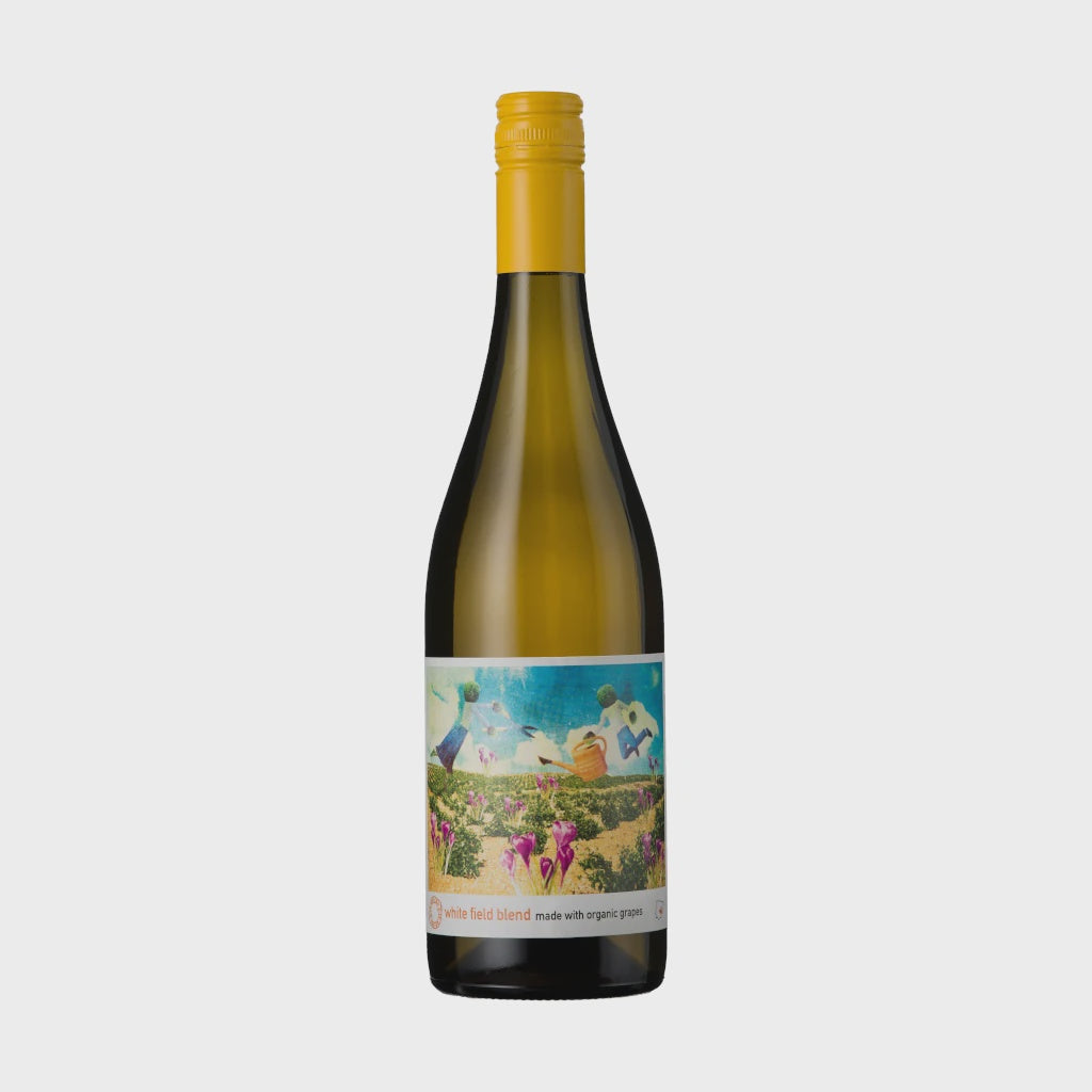 Te Quiero Organic Field Blend White / 2022 / 75cl