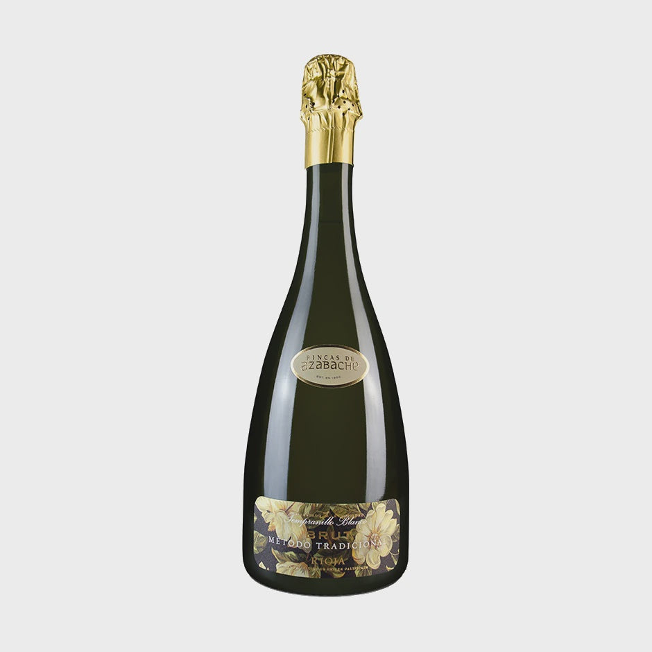 Methodo Tradicional Rioja 'Tempranillo Blanco' Azabache / N.V. / 75cl