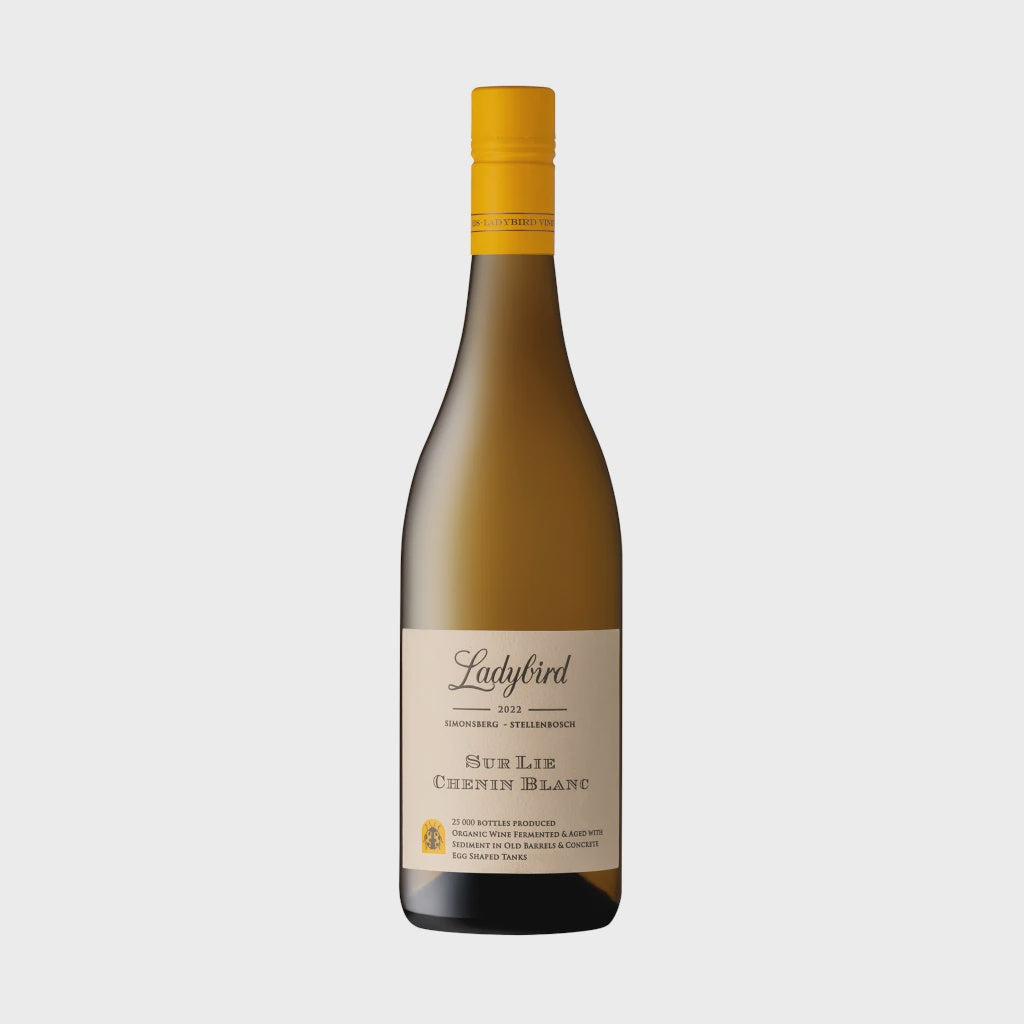Ladybird Vineyards Chenin Blanc Sur Lie / 2022 / 75cl