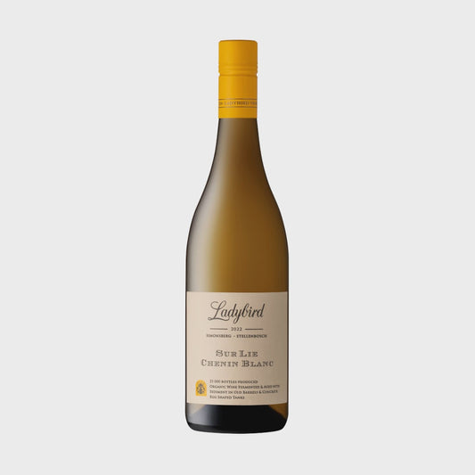 Ladybird Vineyards Chenin Blanc Sur Lie / 2022 / 75cl