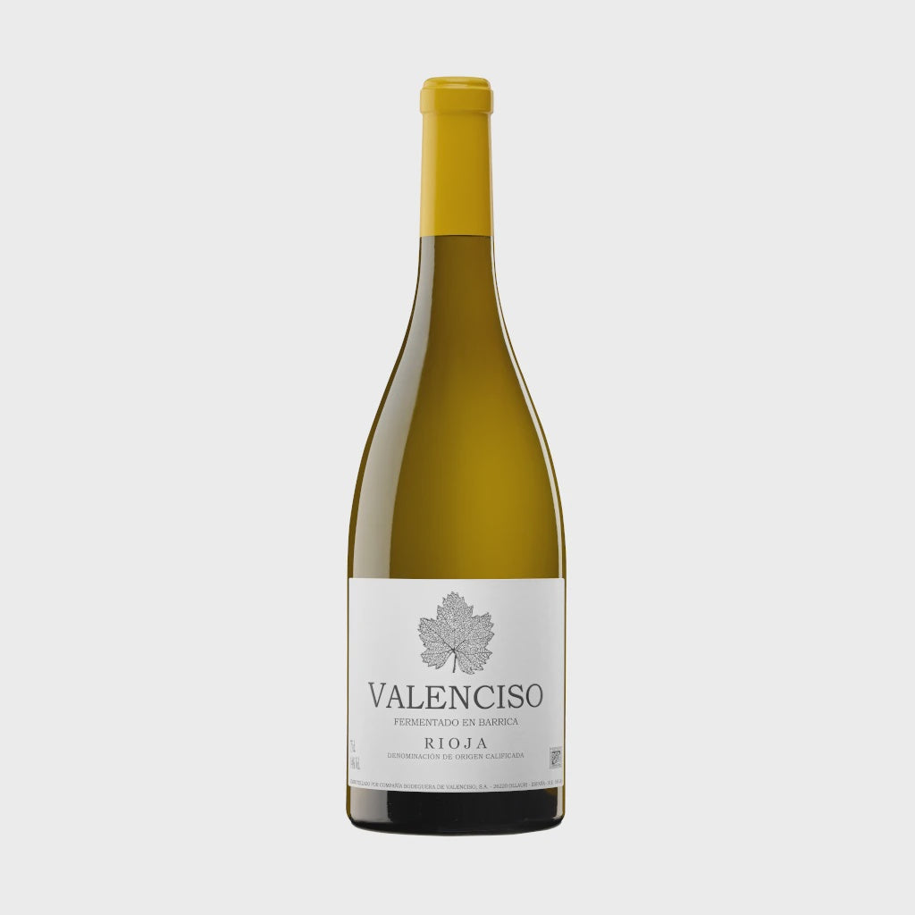 Valenciso Rioja Blanco / 2023 / 75cl