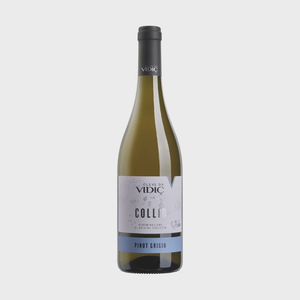 Cleve da Vidic Pinot Grigio / 2023 / 75cl