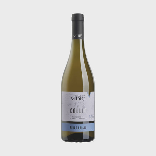 Cleve da Vidic Pinot Grigio / 2024 / 75cl