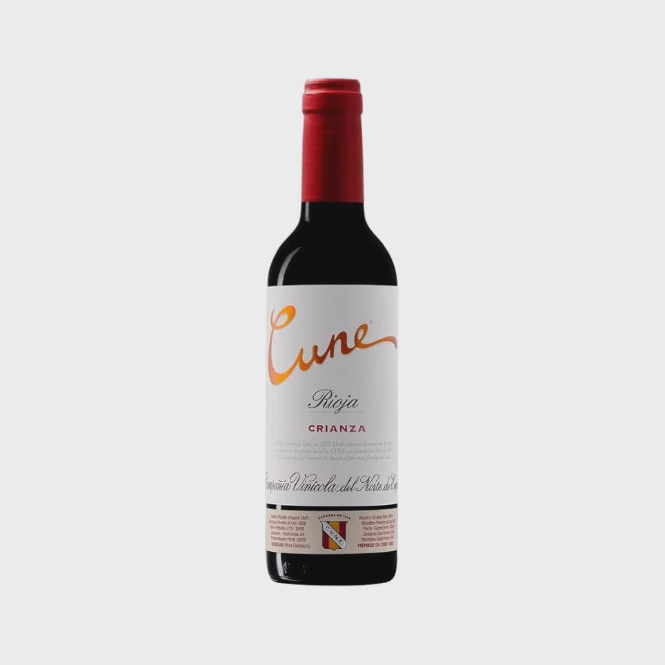 Cune Crianza Rioja 1/2 / 2020 / 37.5cl