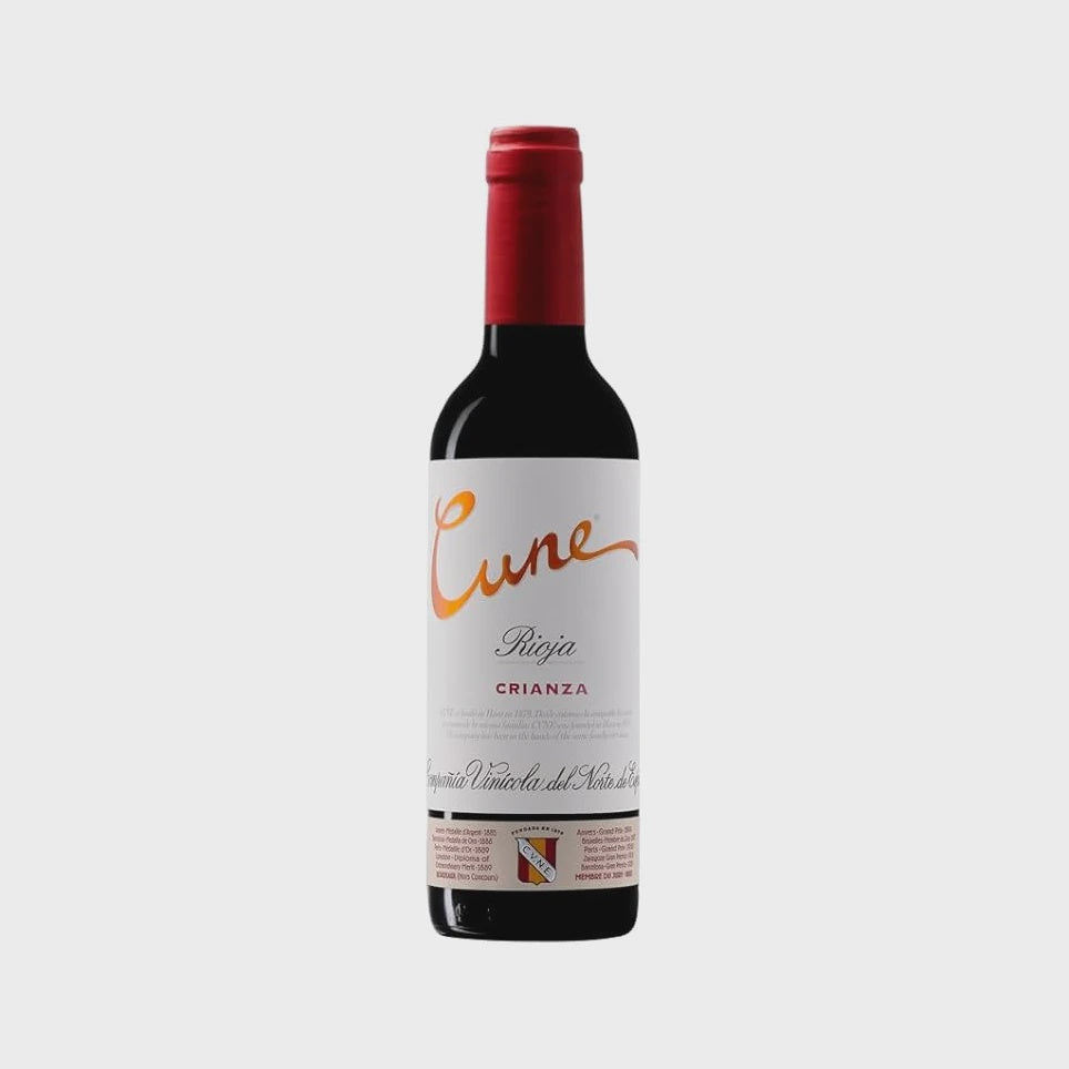 Cune Crianza Rioja half bottle / 2022 / 37.5cl