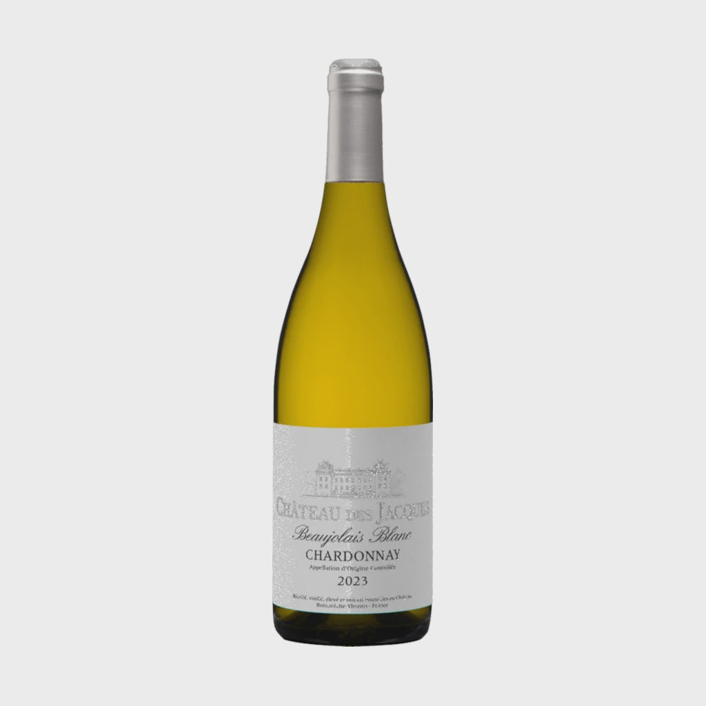 Chateau des Jacques Beaujolais Blanc / 2023 / 75cl
