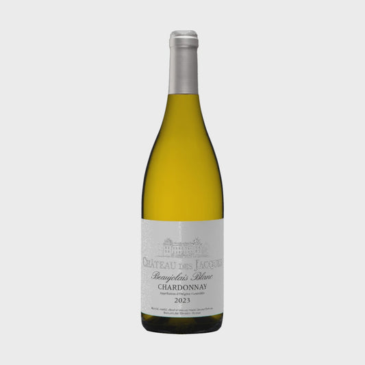 Chateau des Jacques Beaujolais Blanc / 2023 / 75cl