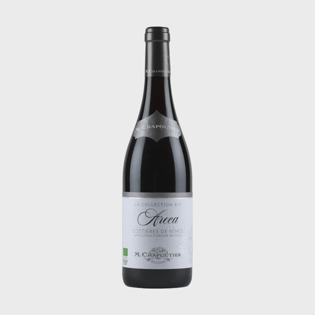 M.Chapoutier Costieres de Nimes Collection Bio Areca / 2023 / 75cl