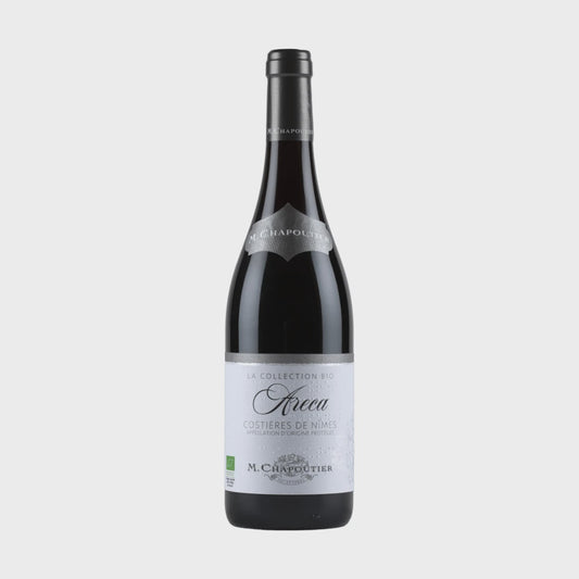 M.Chapoutier Costieres de Nimes Collection Bio Areca / 2023 / 75cl