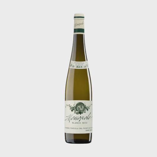 Monopole Clasico Reserva Blanco / 2020 / 75cl
