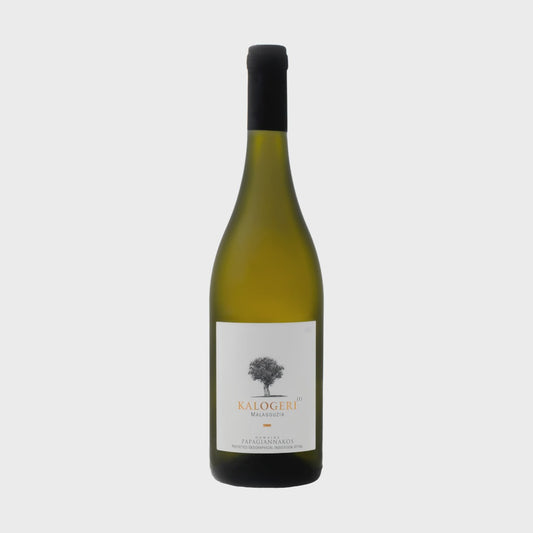 Domaine Papagiannakos Kalogeri Malagouzia / 2023 / 75cl