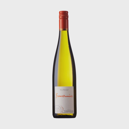 Cave de Turckheim Tradition Gewurztraminer / 2023 / 75cl