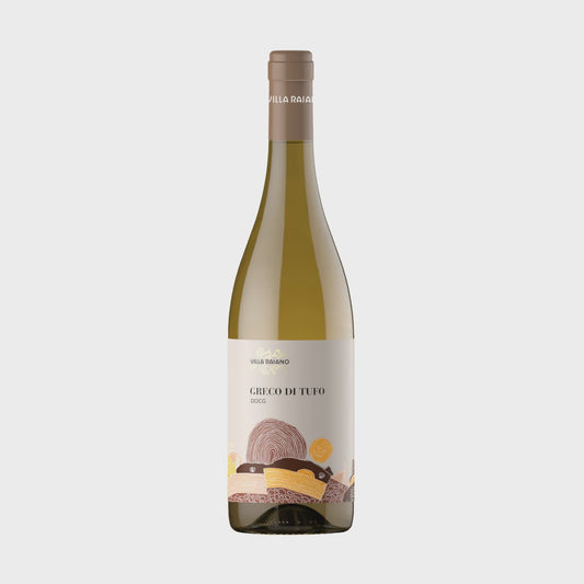 Villa Raiano Greco di Tufo / 2023 / 75cl