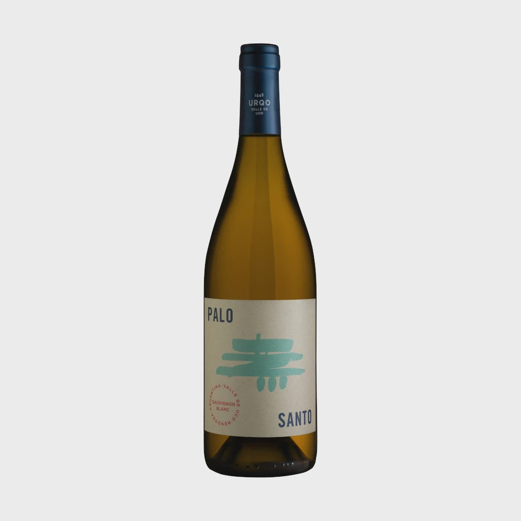 Bodega Urqo Palo Santo Sauvignon Blanc / 2024 / 75cl