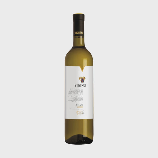 Vidussi Collio Friulano / 2022 / 75cl