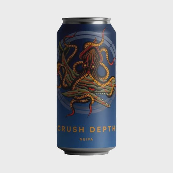 Otherworld Brewing Crush Depth NEIPA   6.4% / 44cl