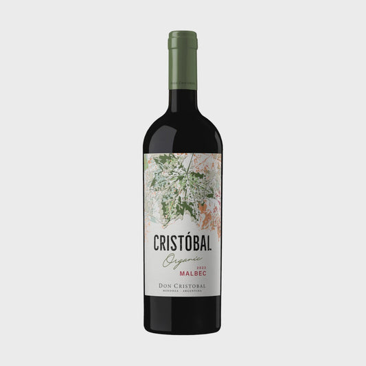 Don Cristobal Organic Malbec / 2023 / 75cl