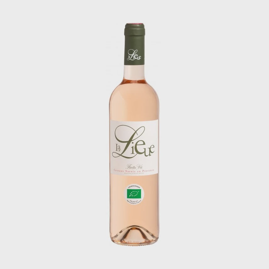 Chateau La Lieue Organic Rose / 2024 / 75cl
