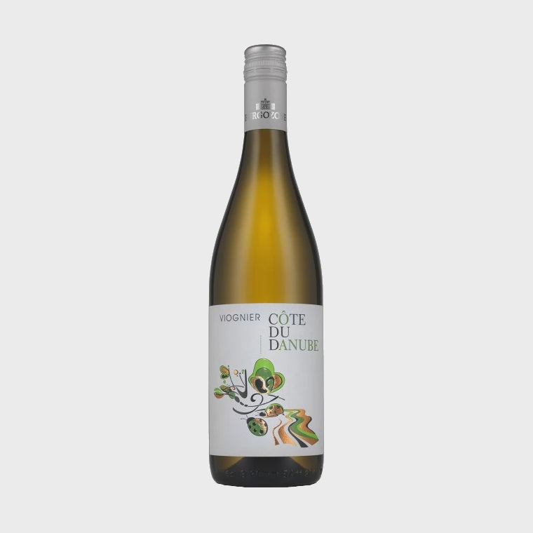 Chateau Burgozone Cote du Danube Viognier / 2024 / 75cl