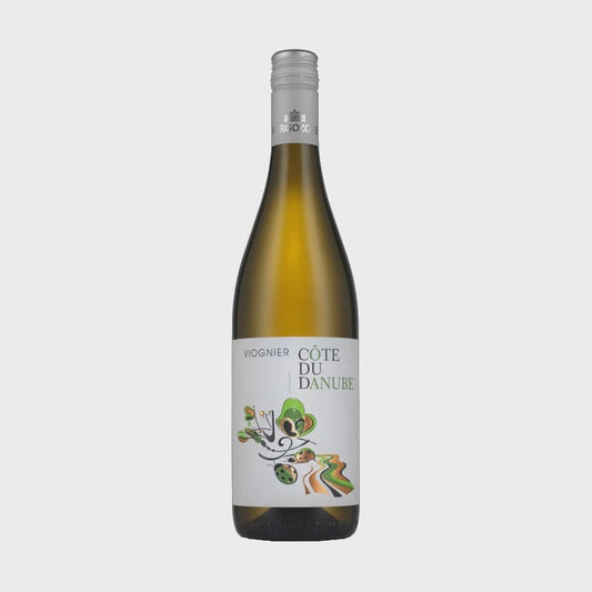 Chateau Burgozone Cote du Danube Viognier / 2024 / 75cl