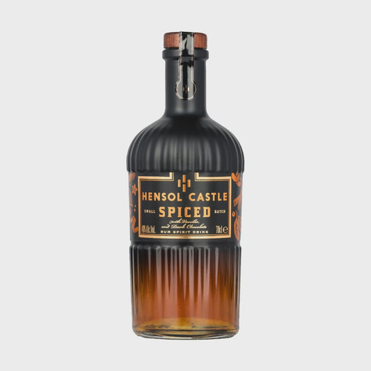 Hensol Castle Distillery Spiced Rum / 70cl