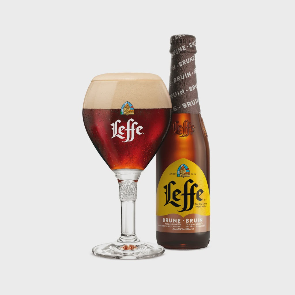 Leffe Brune 6.5% / 33cl