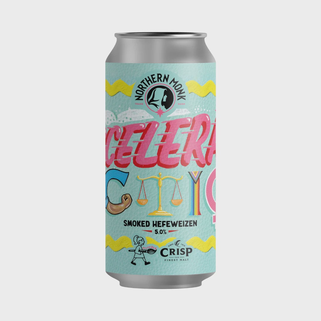 Northern Monk Accelerate Action   5.0% / 44cl