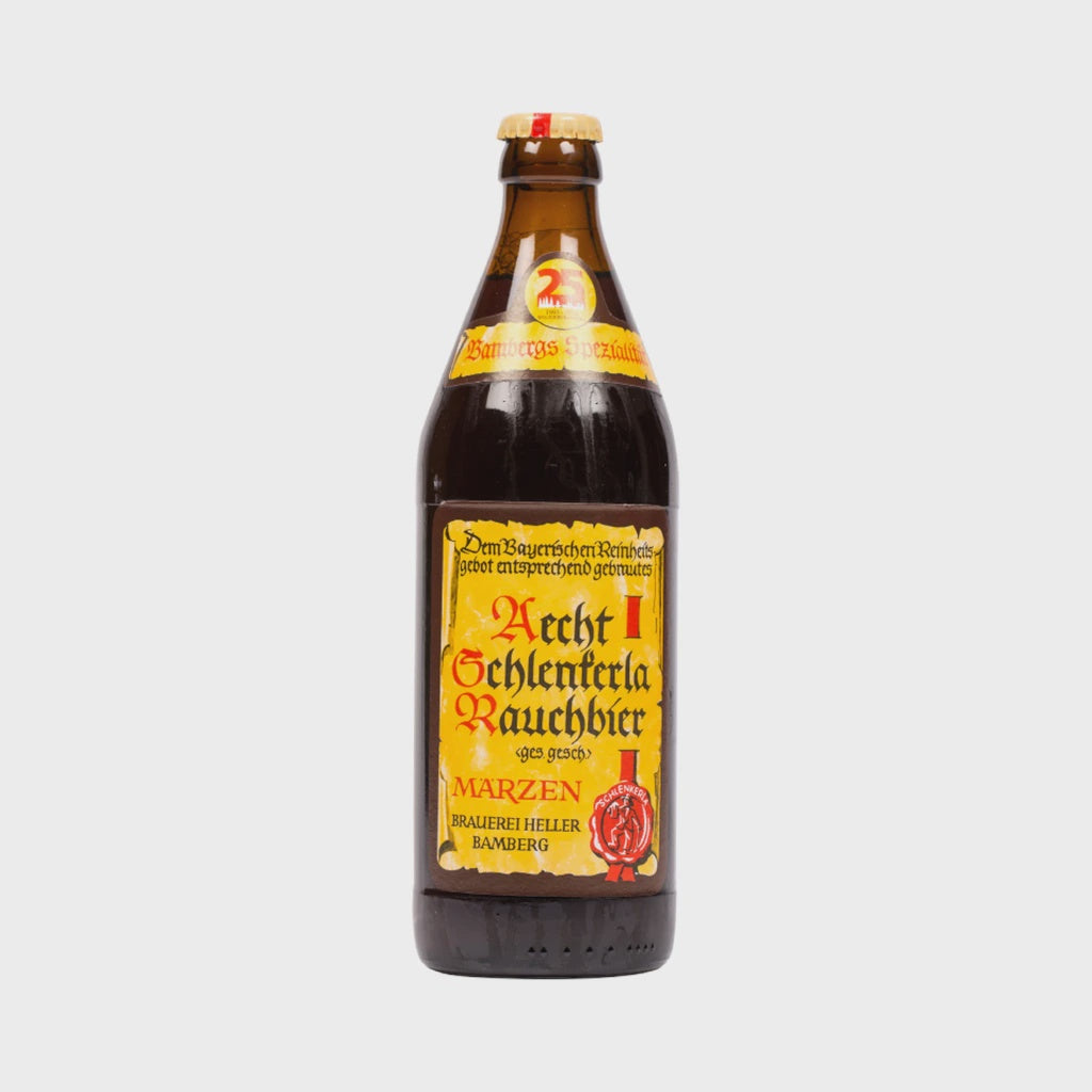 Schlenkerla Rauchbier Marzen   5.1%