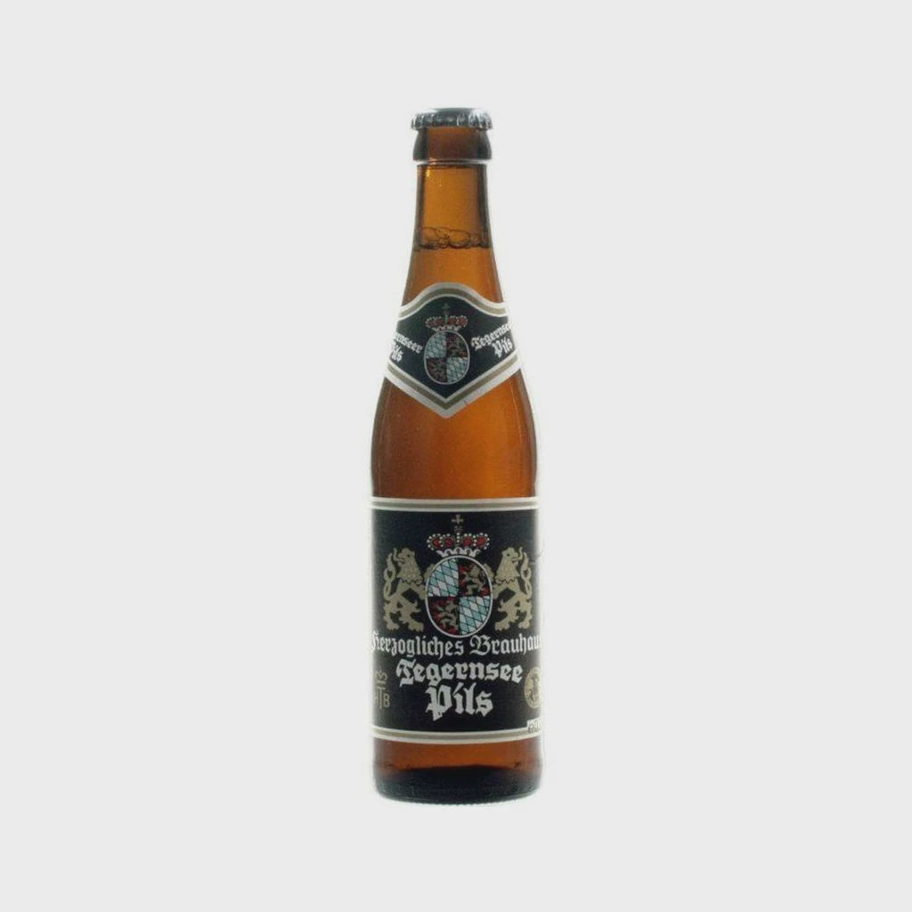 Tegernsee Pils   4.8% / 33cl