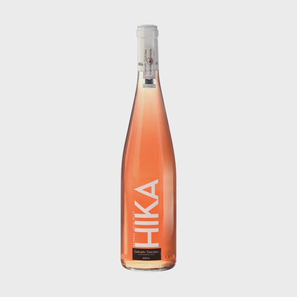 Hika Rose Txakoli / 2023 / 75cl