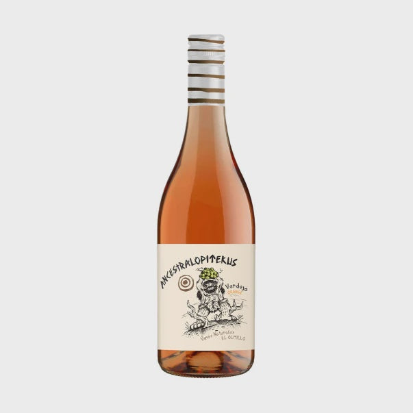 Bodegas Parra Jimenez Ancestralopitekus Orange Verdejo / 2023 / 75cl