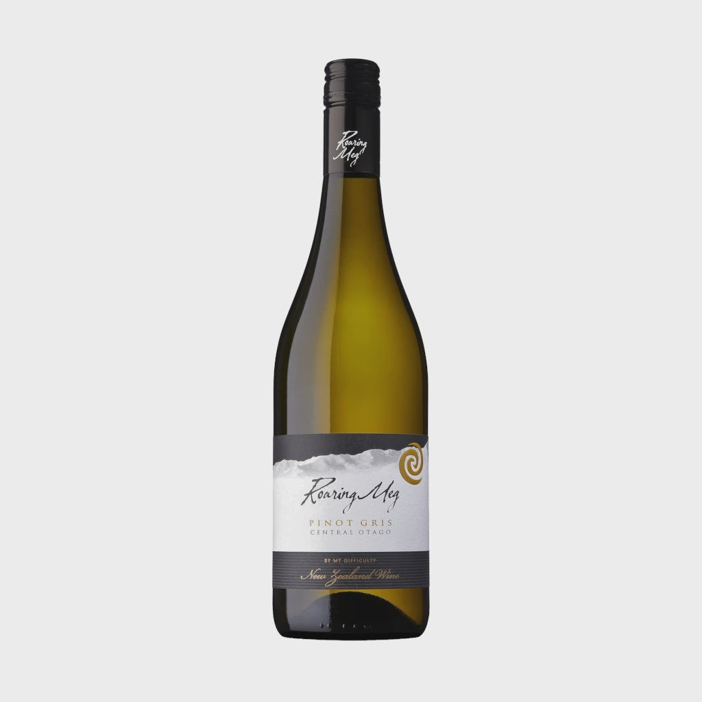 Roaring Meg Pinot Gris by Mt. Difficutly / 2023 / 75cl