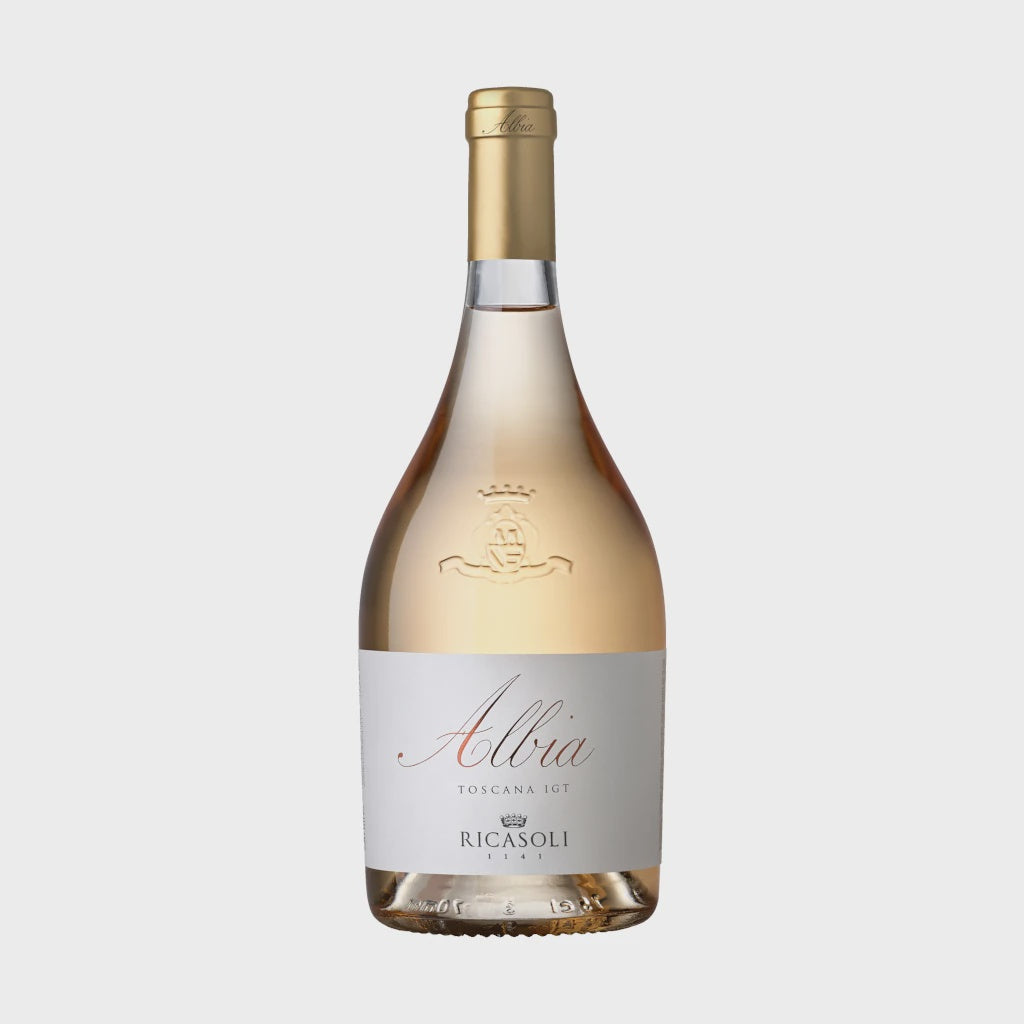 Ricasoli Albia Rose / 2023 / 75cl