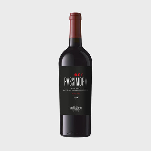 Pellegrino Passimora Nero d'Avola / 2021 / 75cl