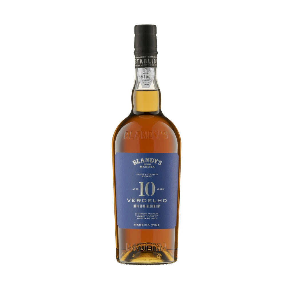 Blandy's 10 Year Old Verdelho / 75cl