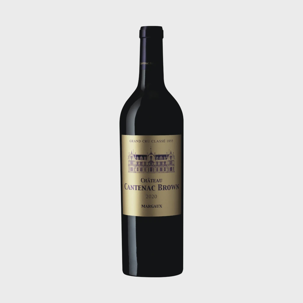 Chateau Cantenac Brown, Margaux / 2020 / 75cl