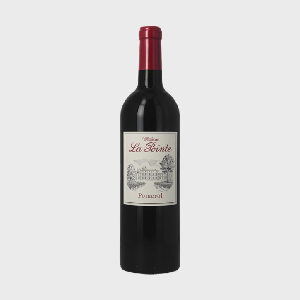 Chateau La Pointe, Pomerol / 2020 / 75cl