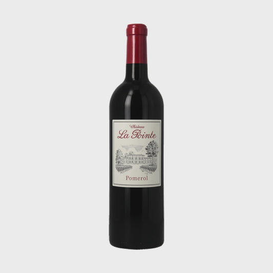 Chateau La Pointe, Pomerol / 2020 / 75cl