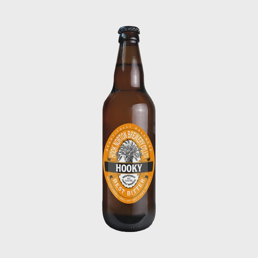 Hook Norton Hooky Best Bitter 3.4% / 50cl
