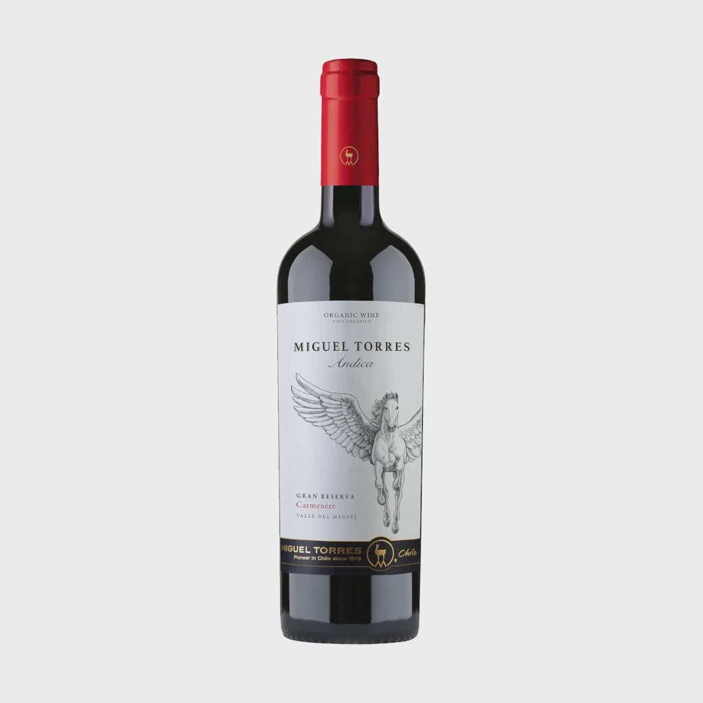 Torres Chile Andica Organic Carmenere / 2023 / 75cl